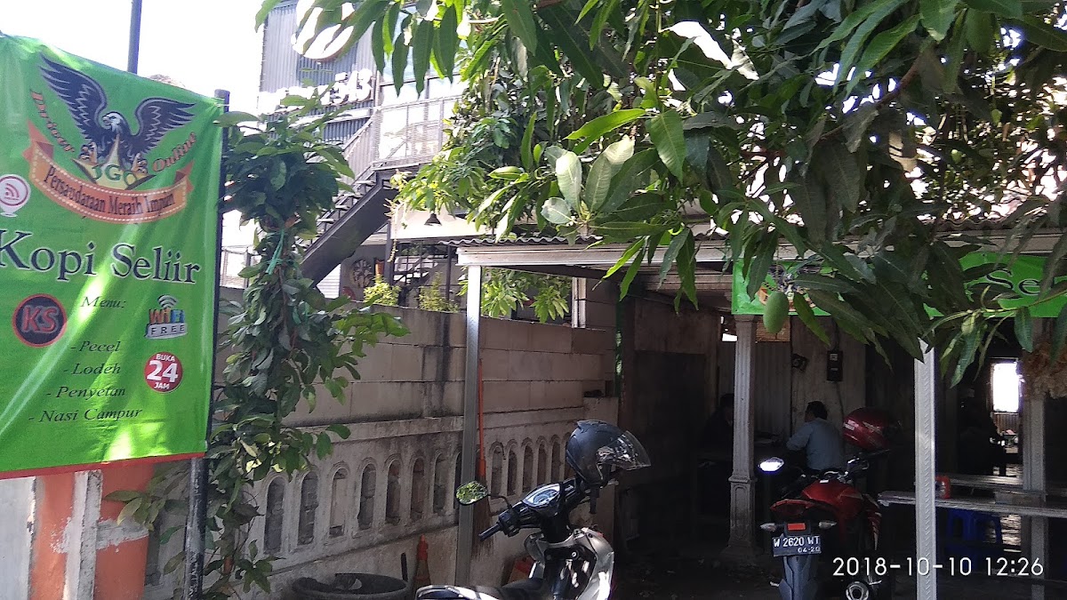 JGC. KOPI SELIIIR