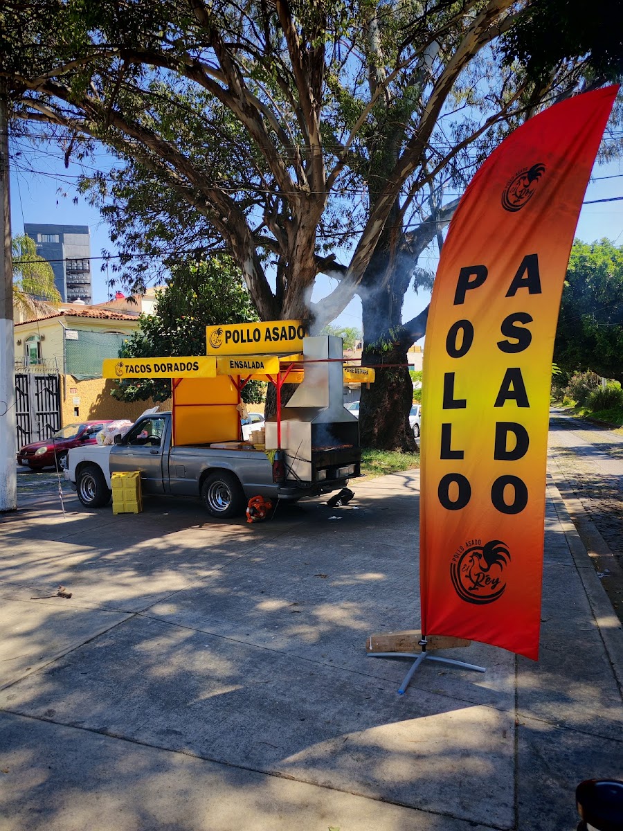 Pollo El Rey