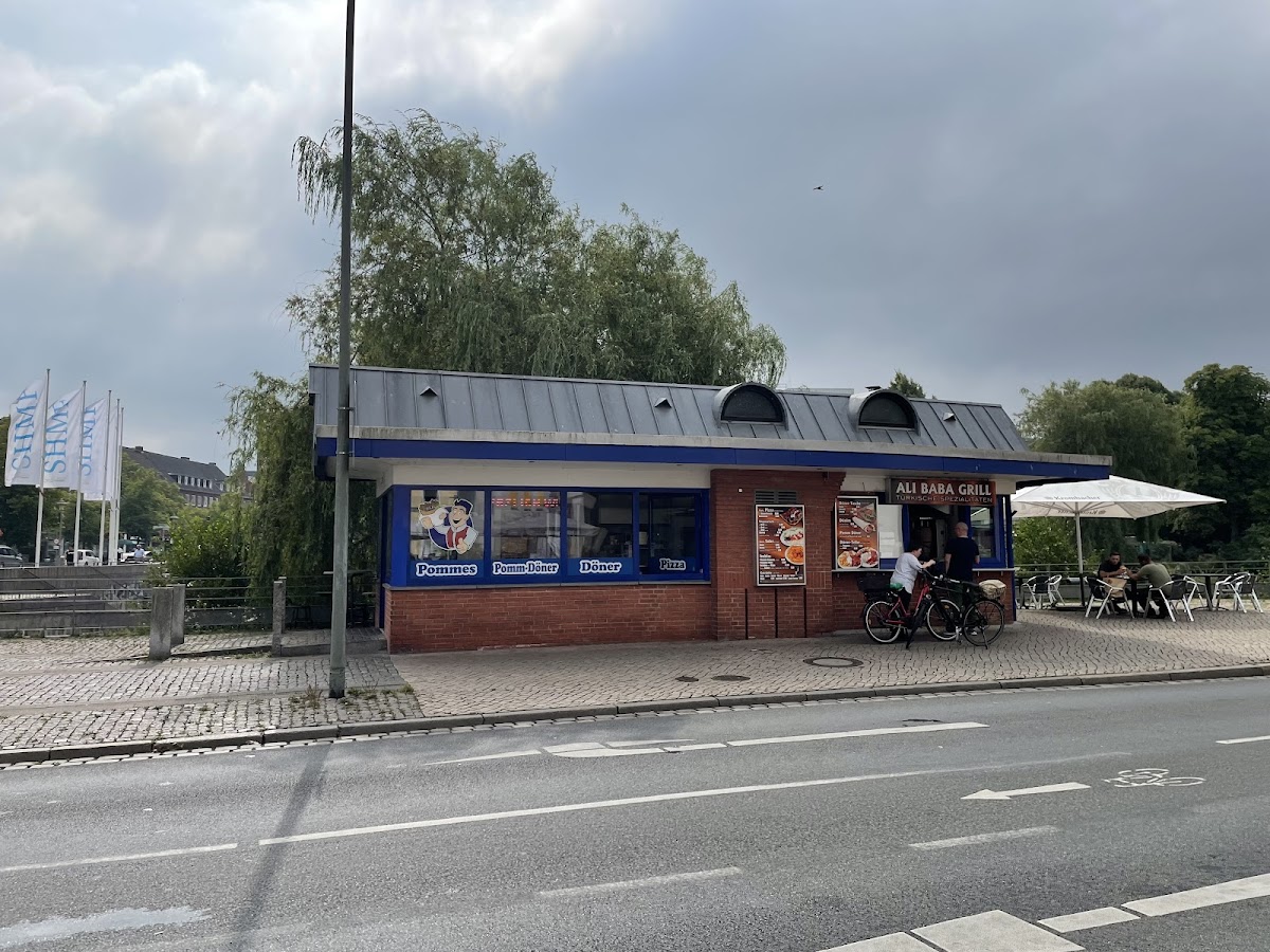 Ali Baba Grill