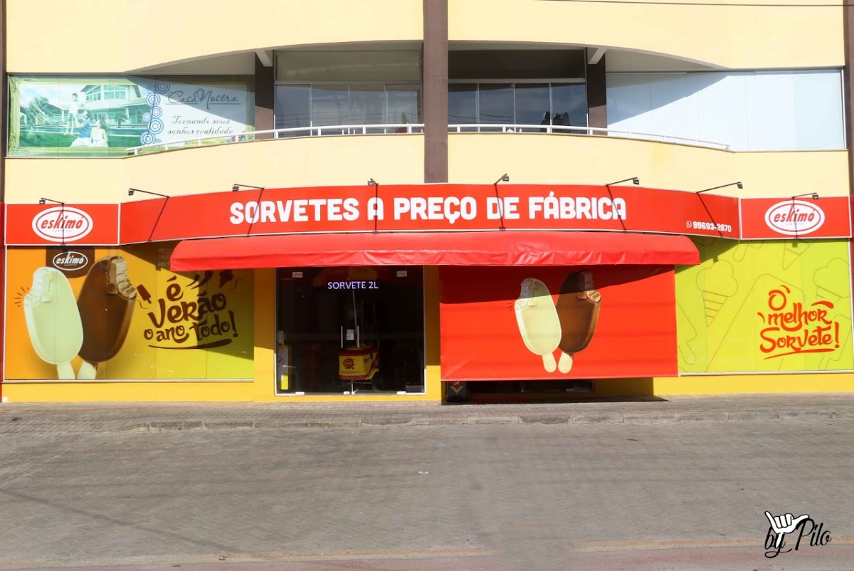 Eskimó Sorvetes Timbó