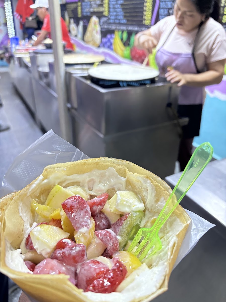 Super Crepas Teoloyucan