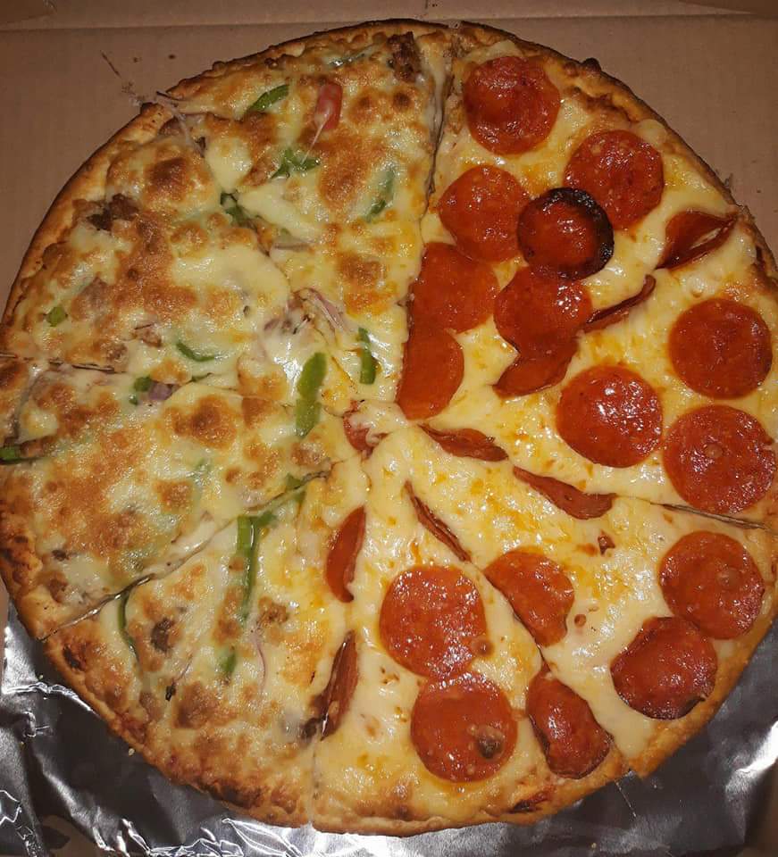 Pizzas el Paisa