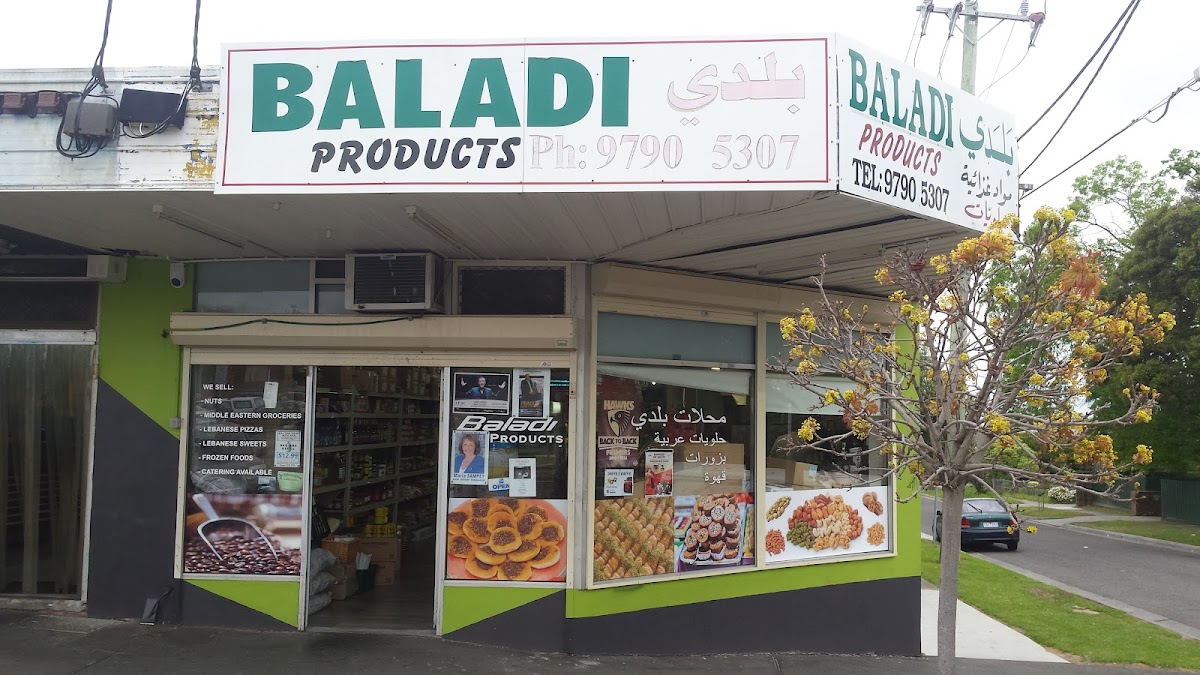 Baladi on Brady