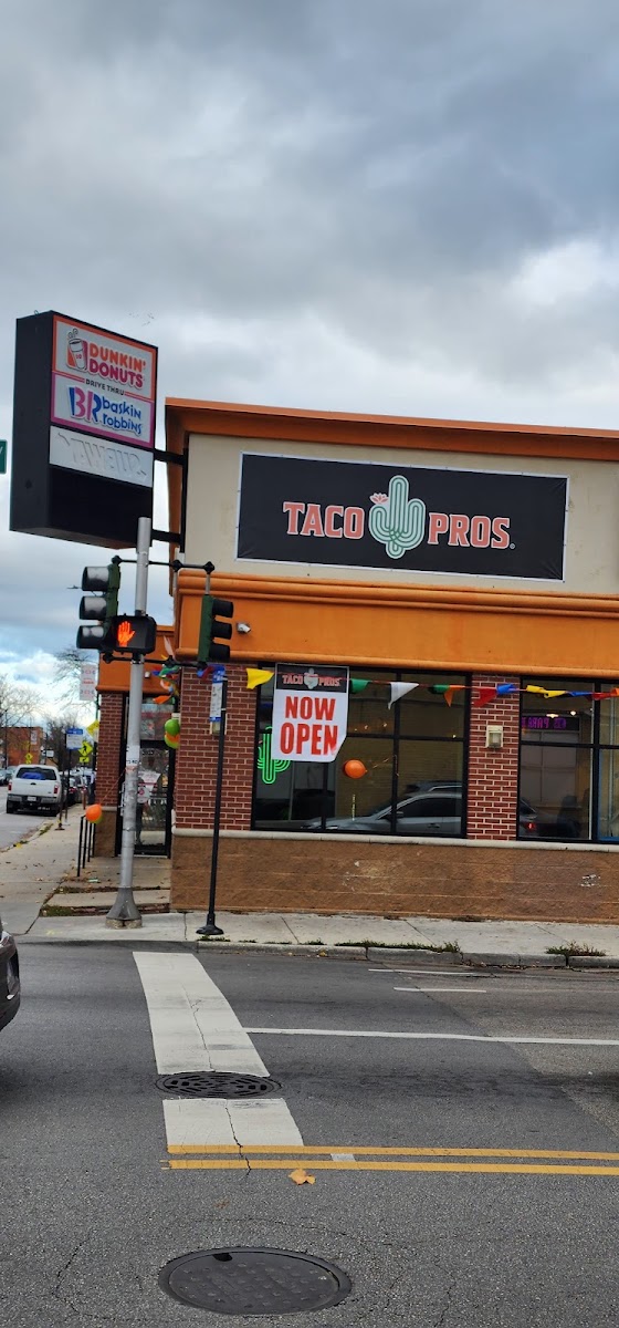 Taco Pros - Mexican Cocina ( Diversey )
