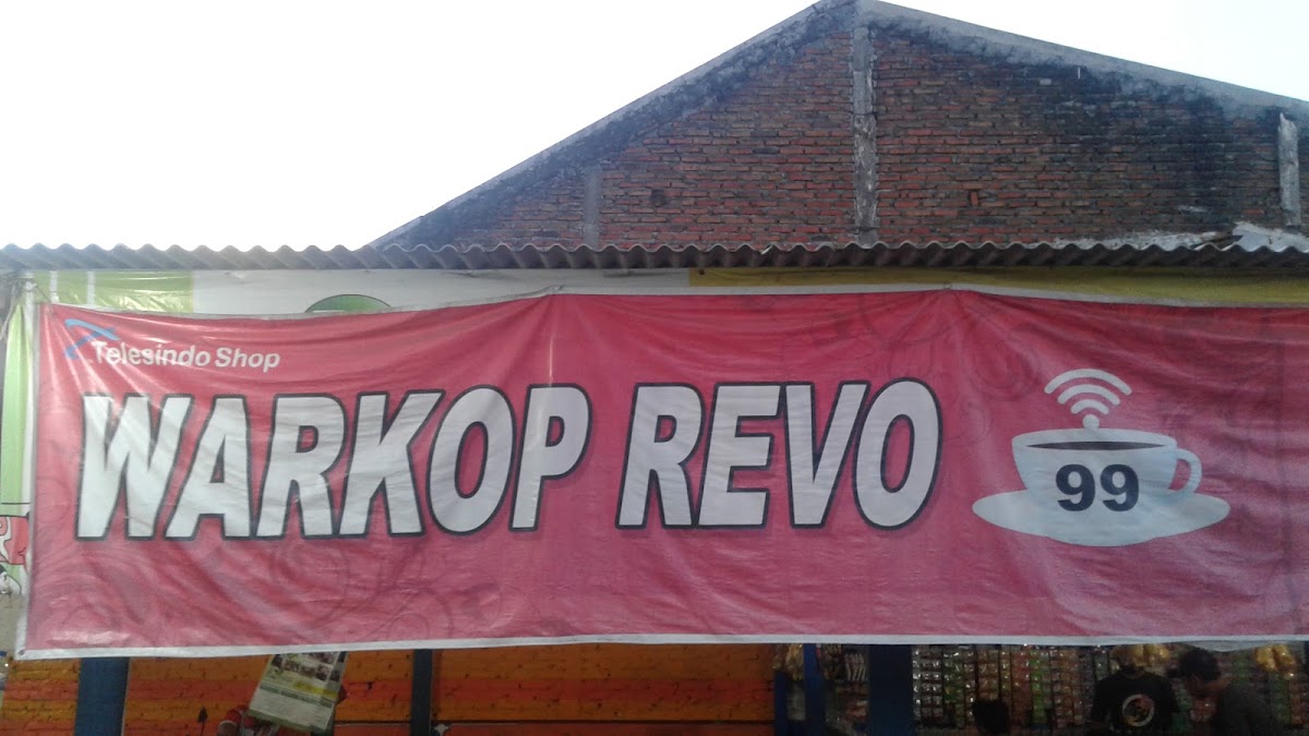 Warkop Revo 99 @ mas bere