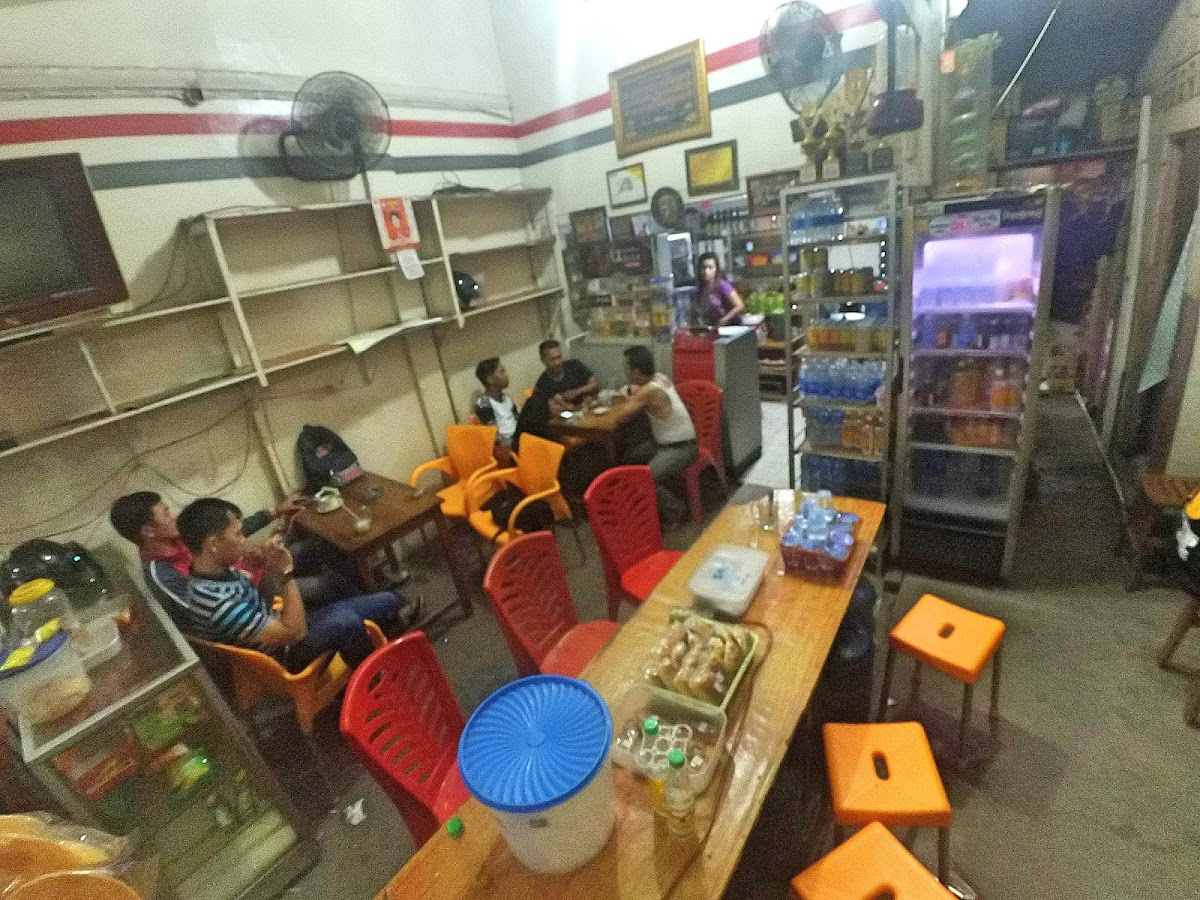 Warung Kopi Sacin