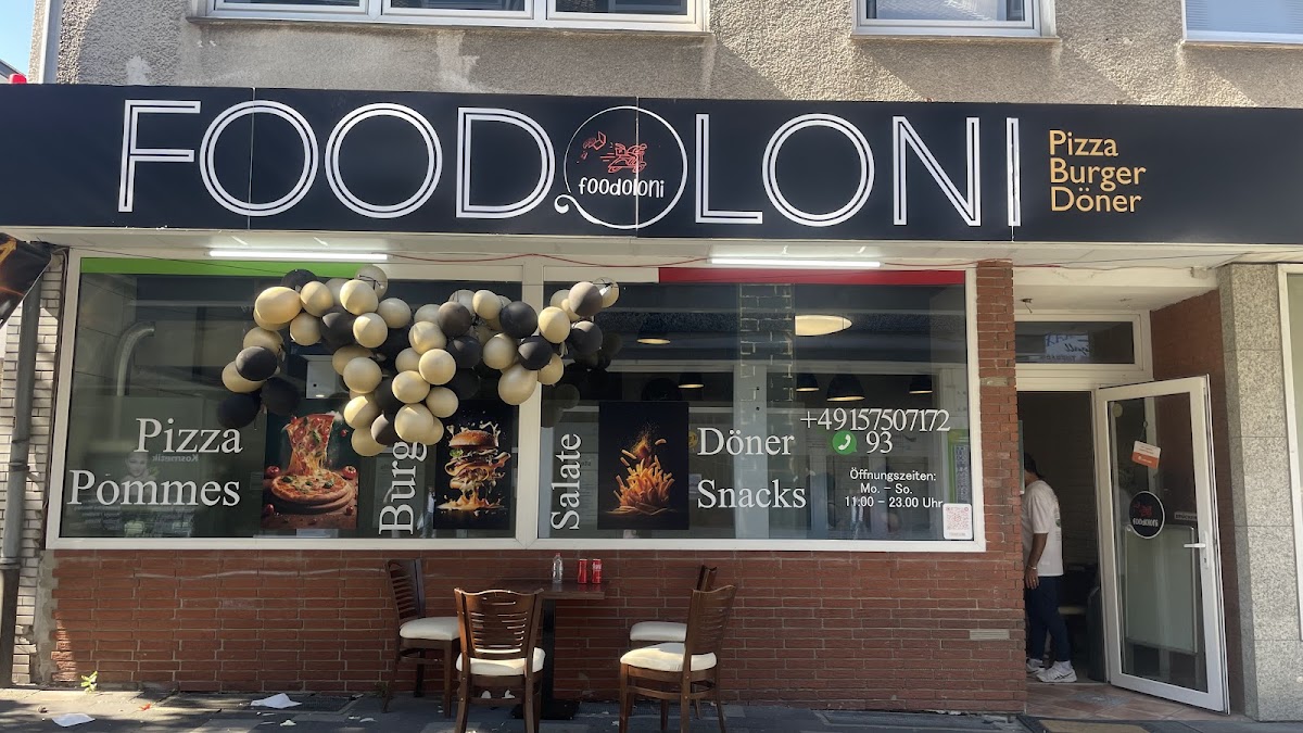 FOODOLONI-Solingen