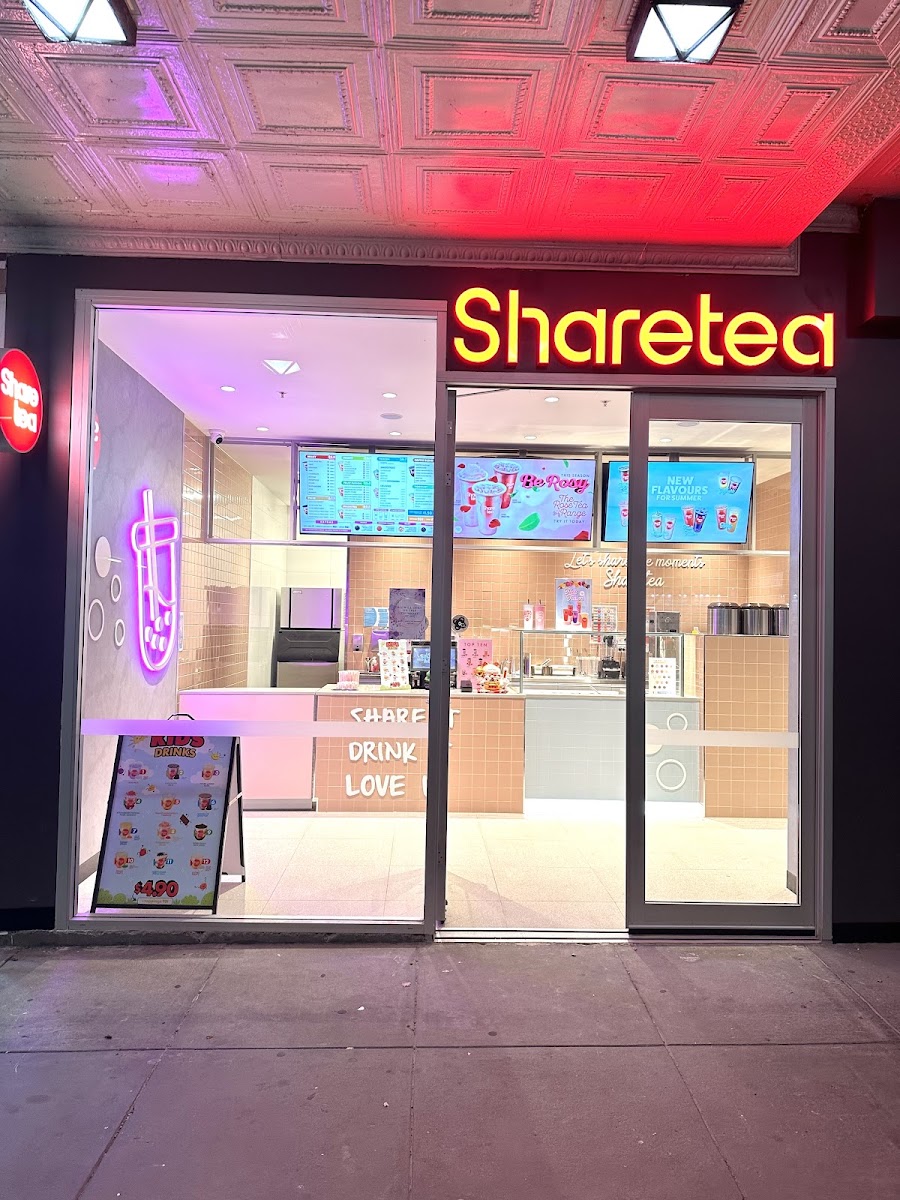 Sharetea Bathurst