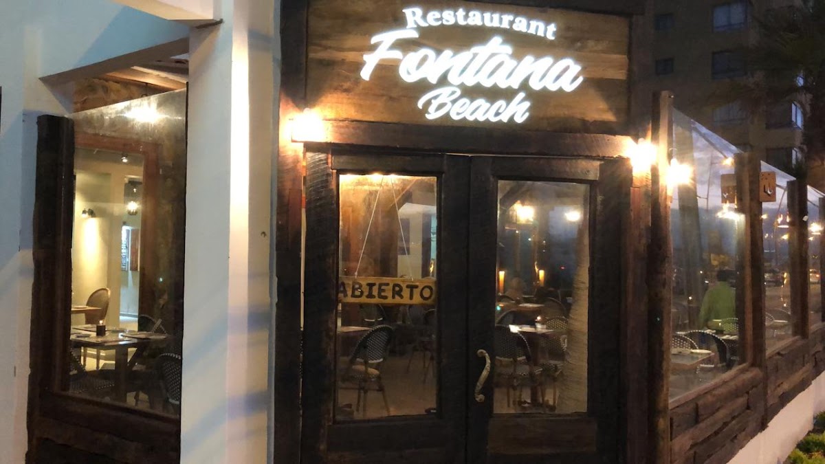 Fontana Beach Restaurante
