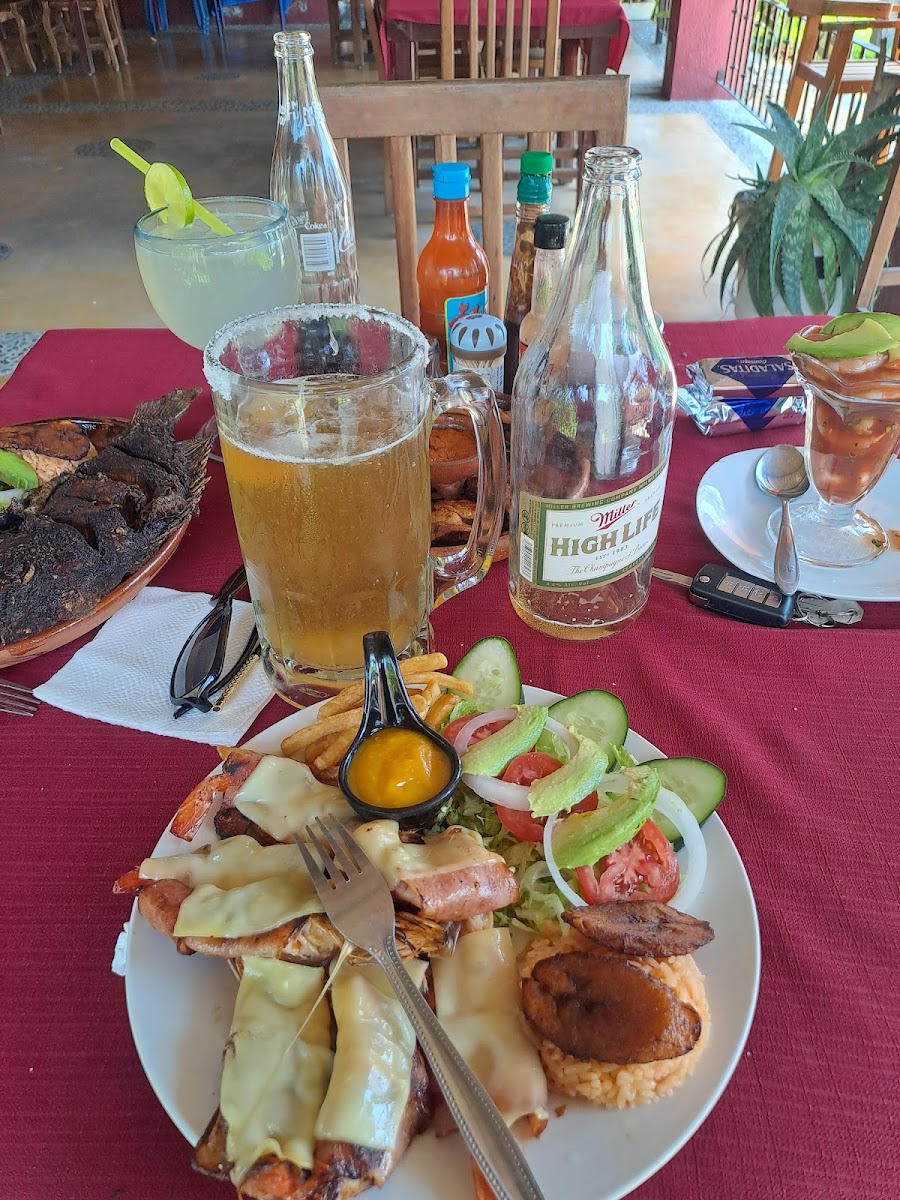 Restaurante El Pez Vela