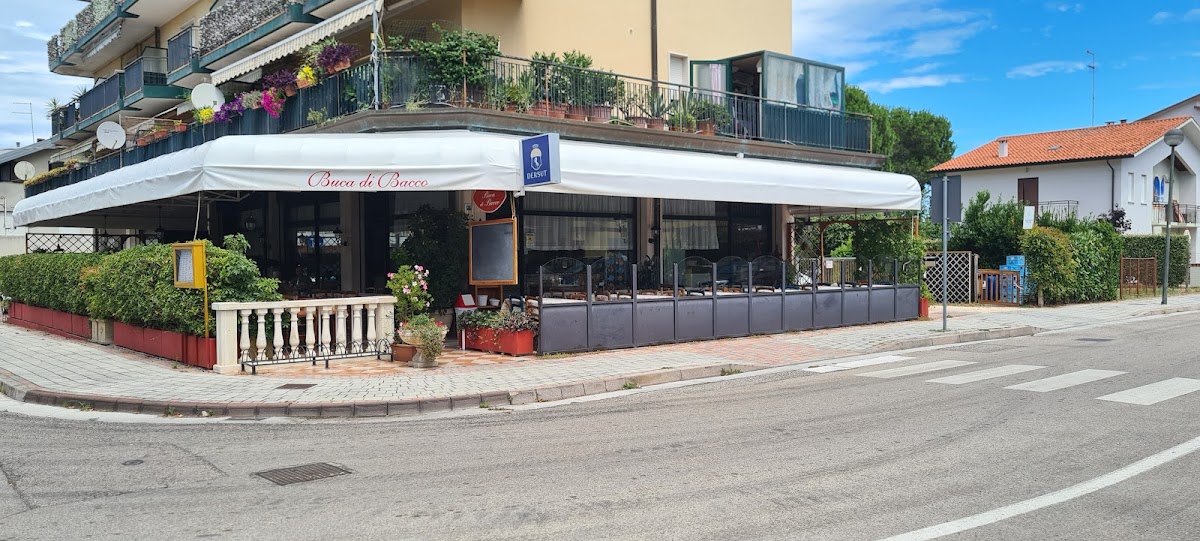 Buca di Bacco