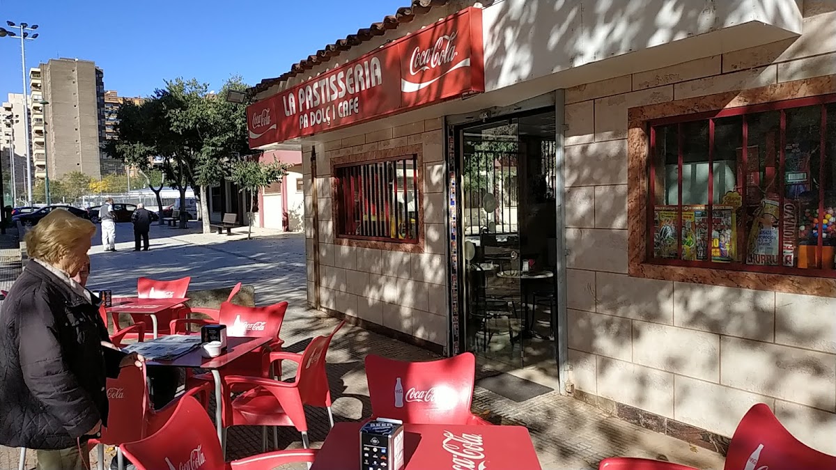 LA PASTISSERIA
