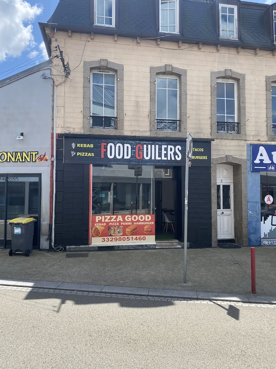 Food Guilers
