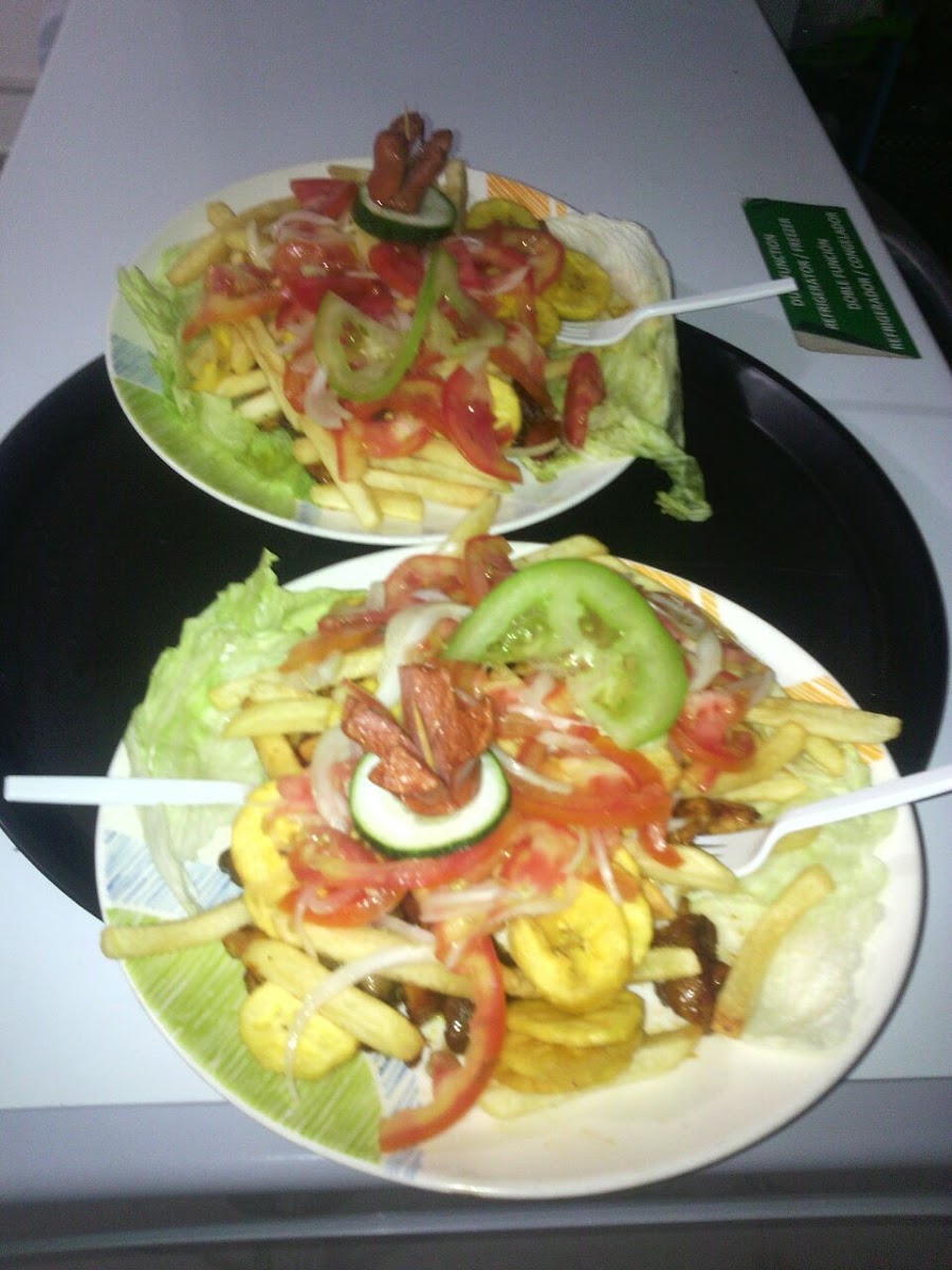 COMIDAS RAPIDAS CACIQUE