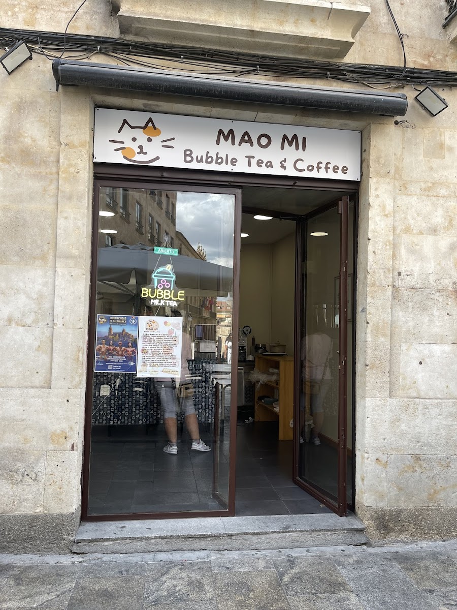 Mao Mi Bubble Tea