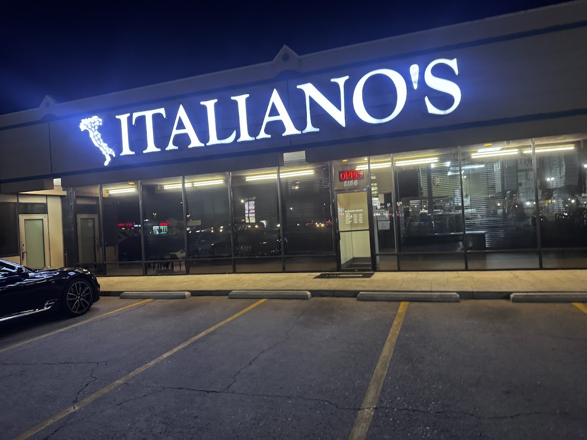 Italiano's