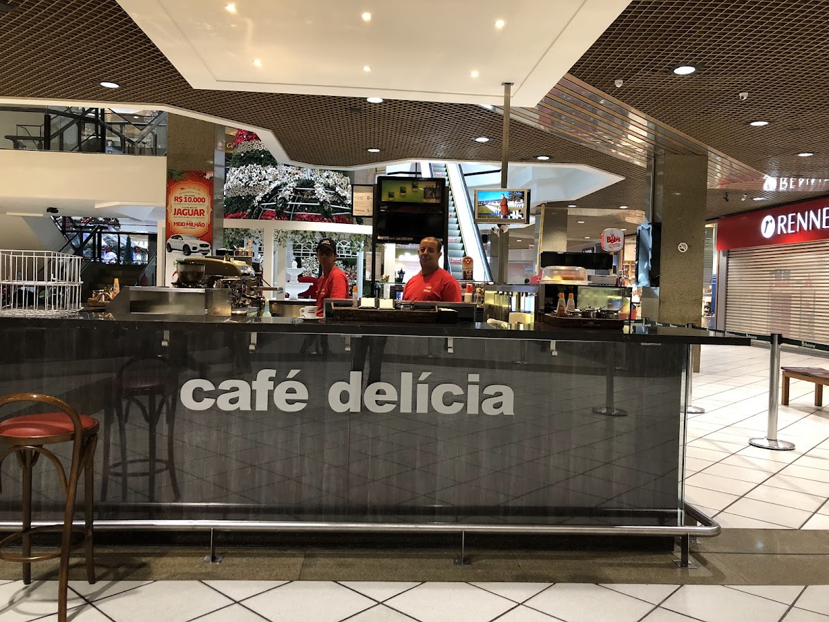 Café Delícia