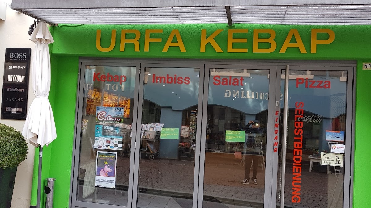 URFA KEBAP