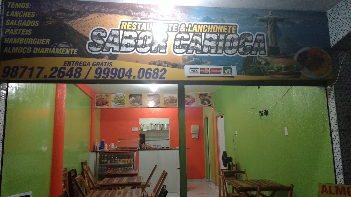 Sabor Carioca Lanchonete & Restaurante