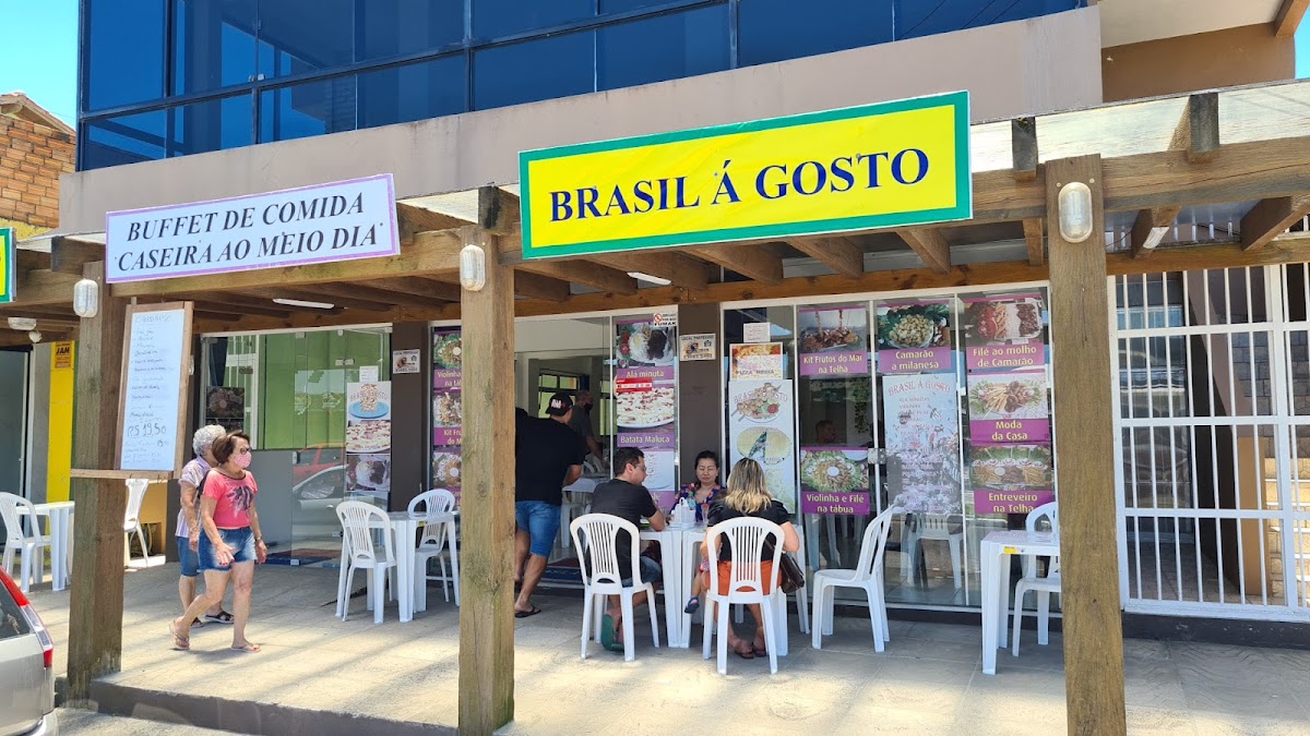Brasil a Gosto