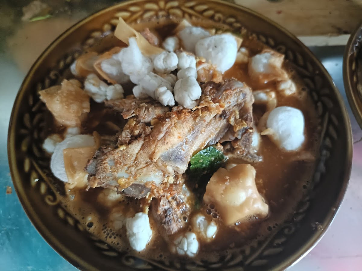 Kedai rindi