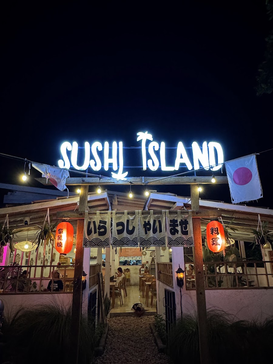 Sushi island