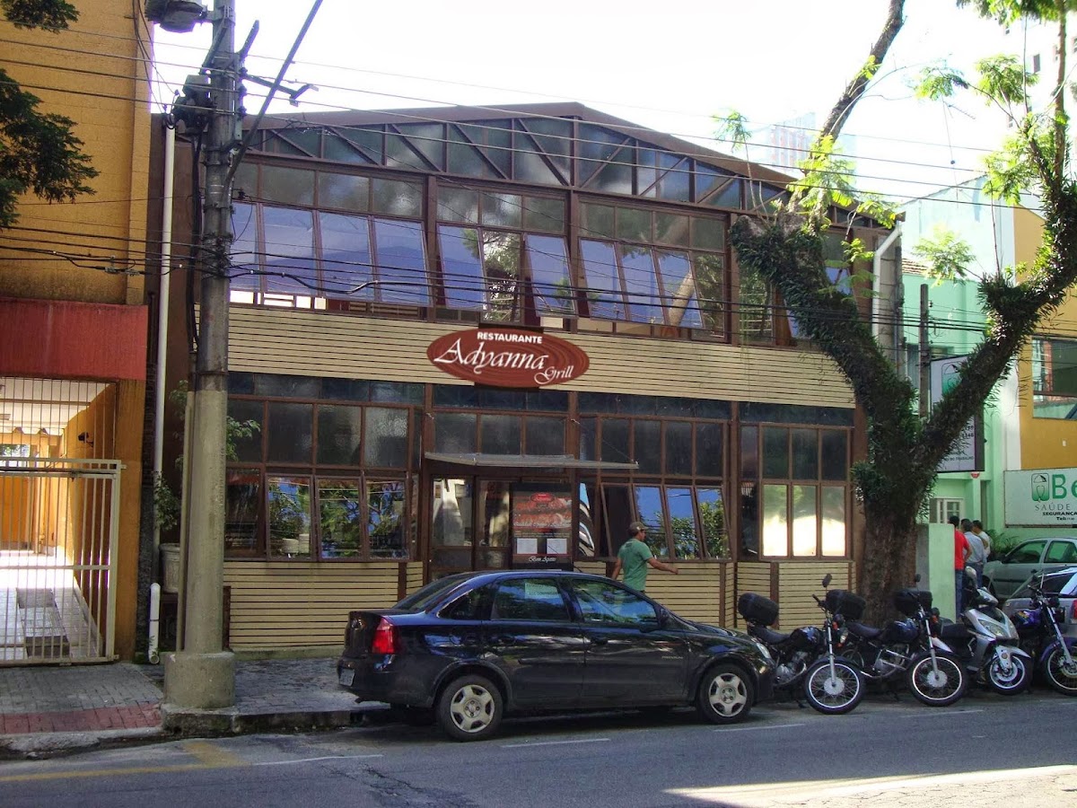 Adyanna Grill
