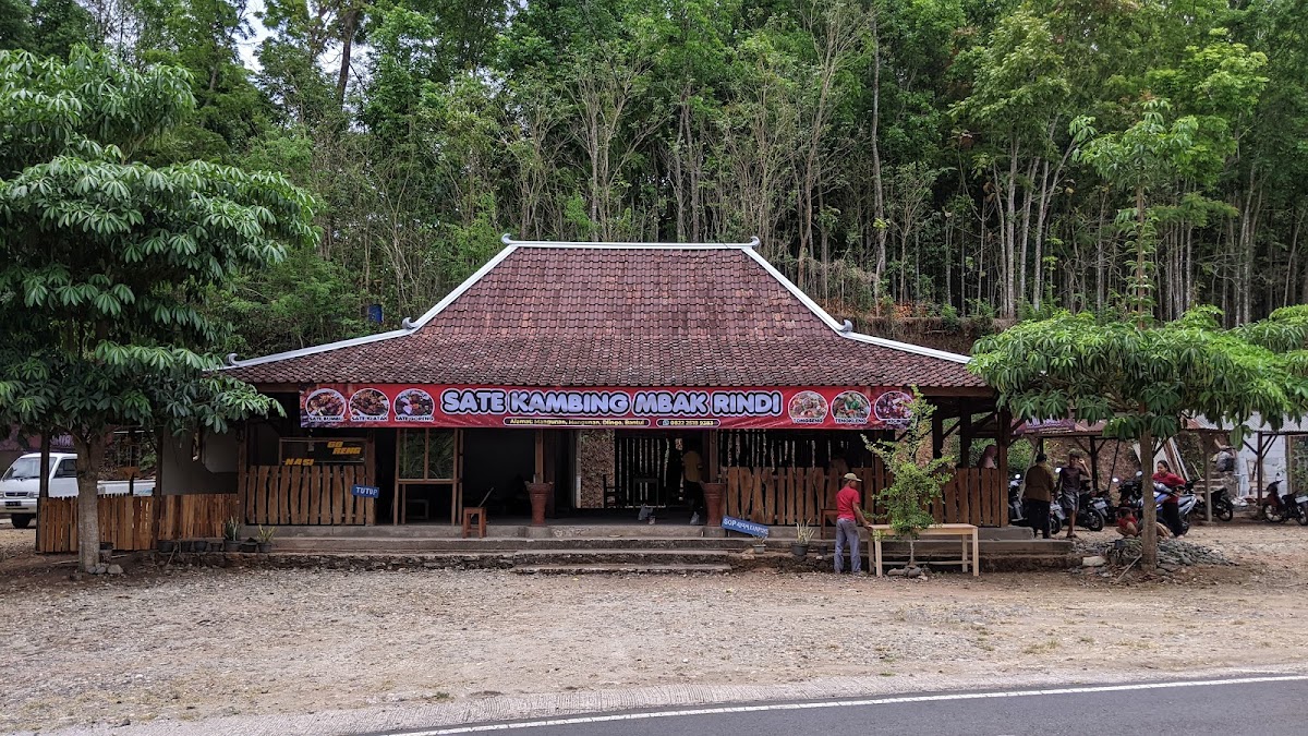 SATE KAMBING MBAK RINDI