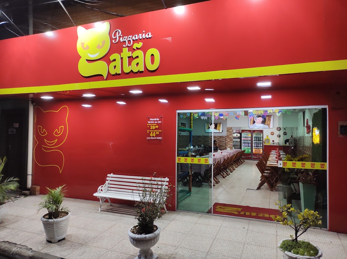 Pizzaria Gatao