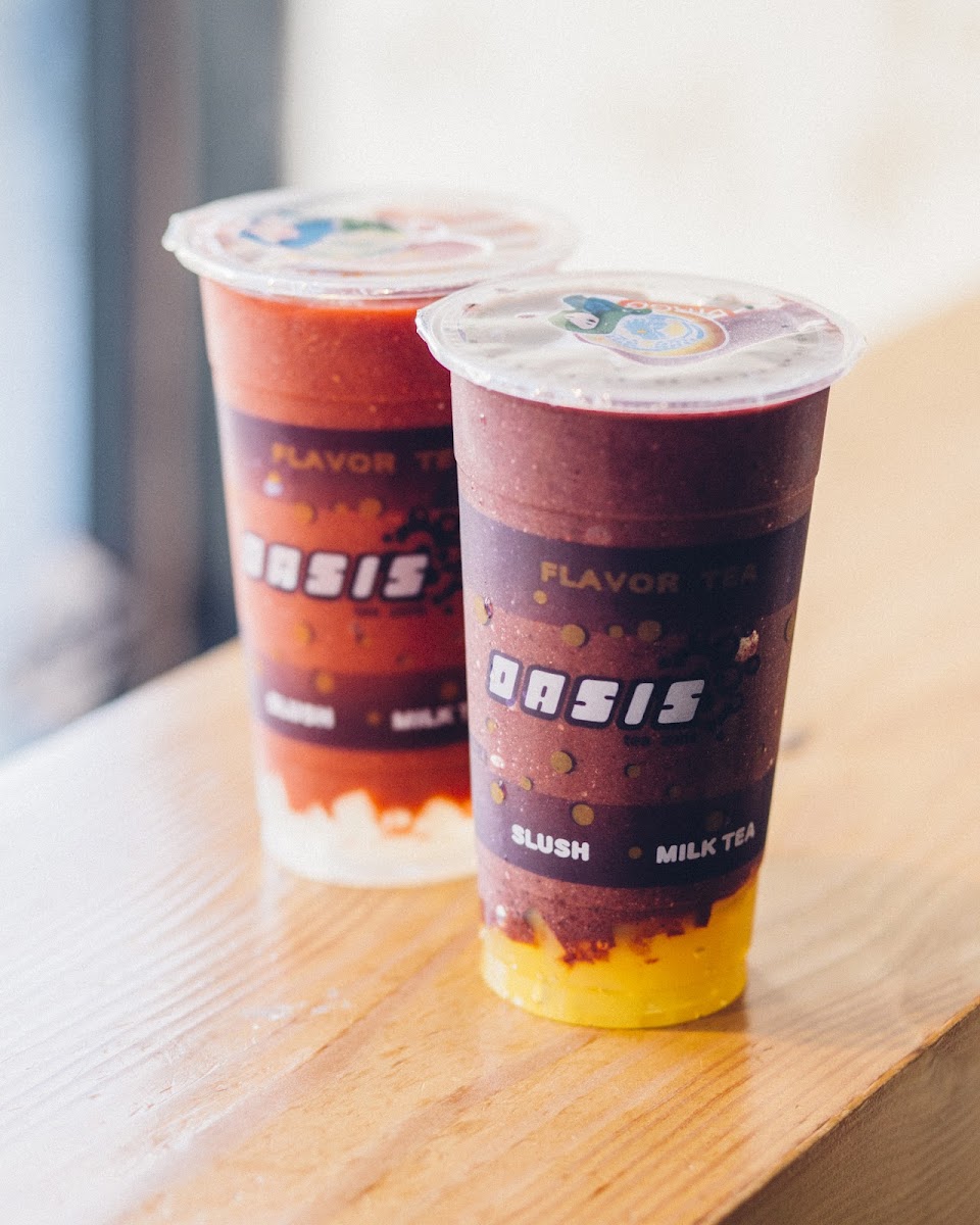Oasis Tea Zone (Renton)