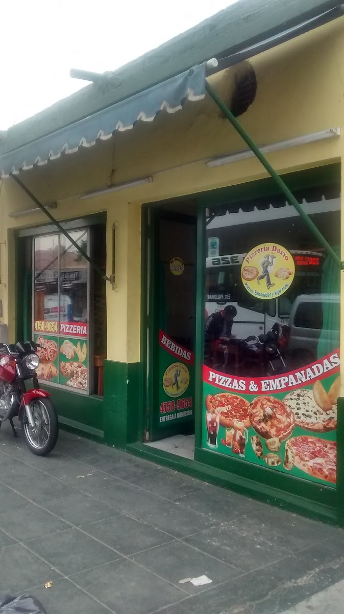 Pizzería Darío