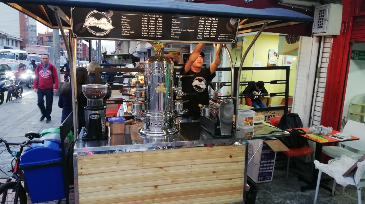 Cordillera Cafe & Panela