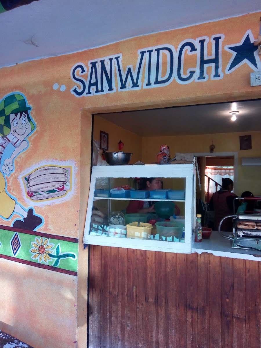 Tortas El Gordo