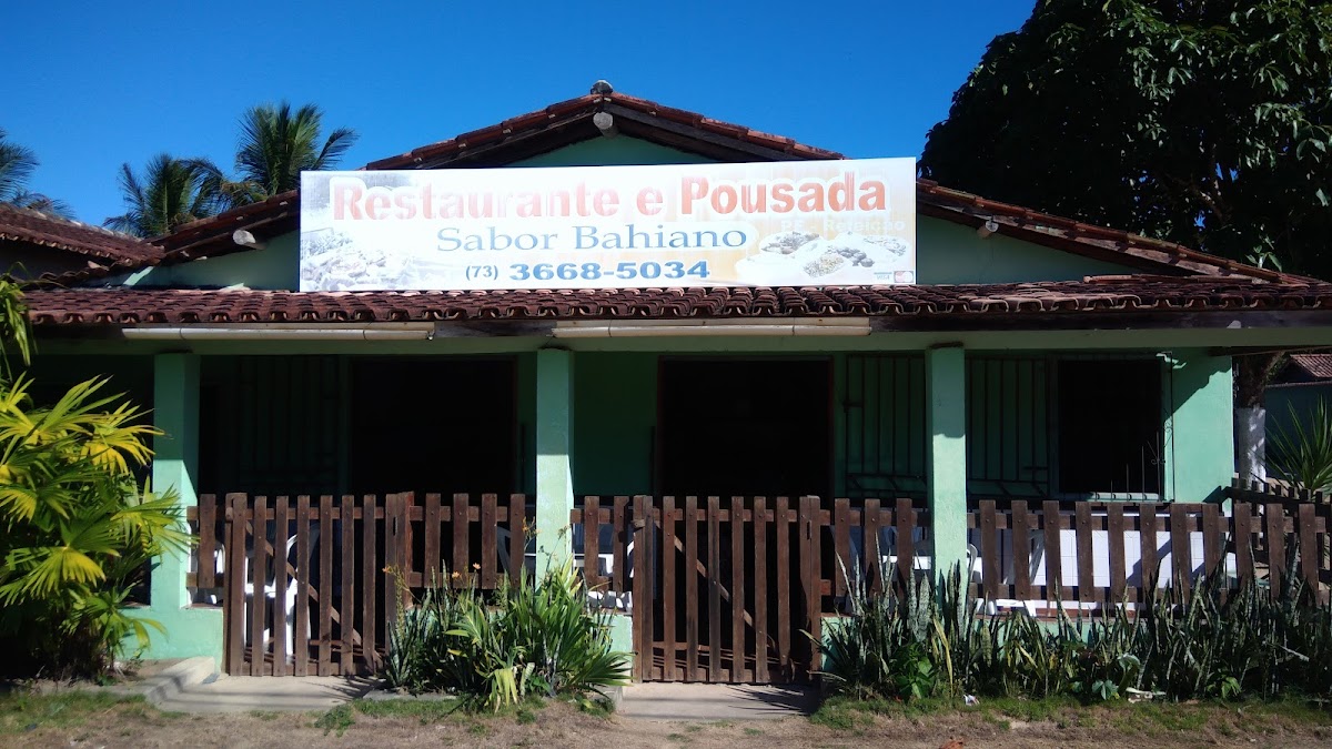 Restaurante e Pousada Sabor Baiano