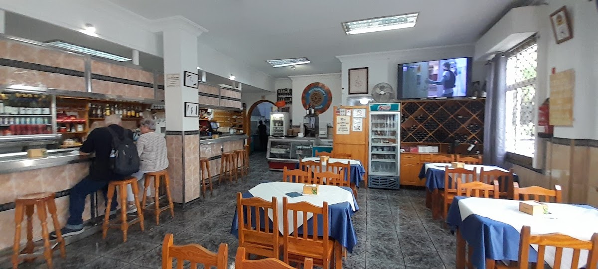 Bar Restaurante La Brega