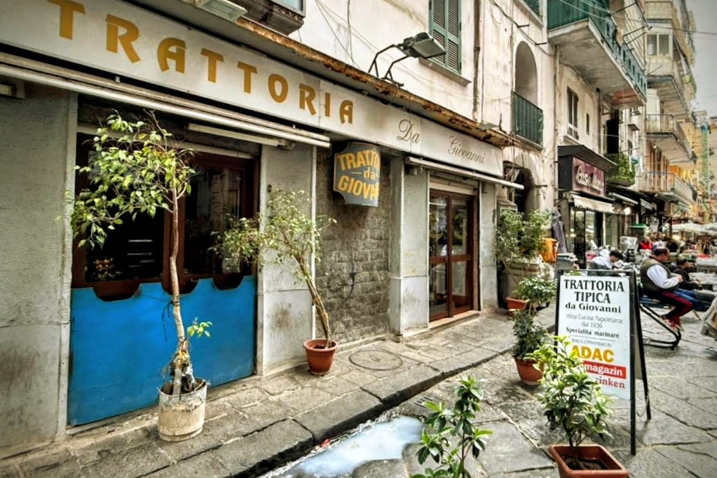 Trattoria da Giovanni