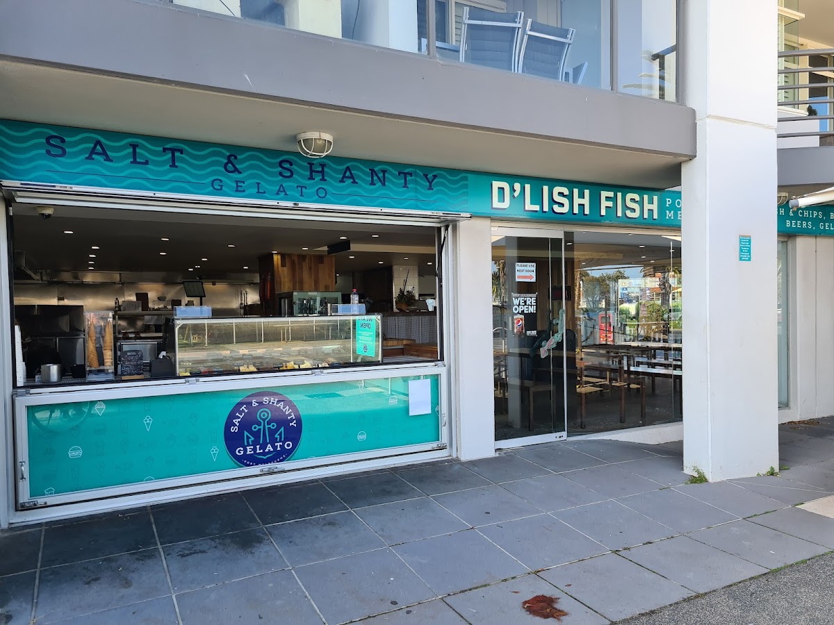 D'Lish Fish
