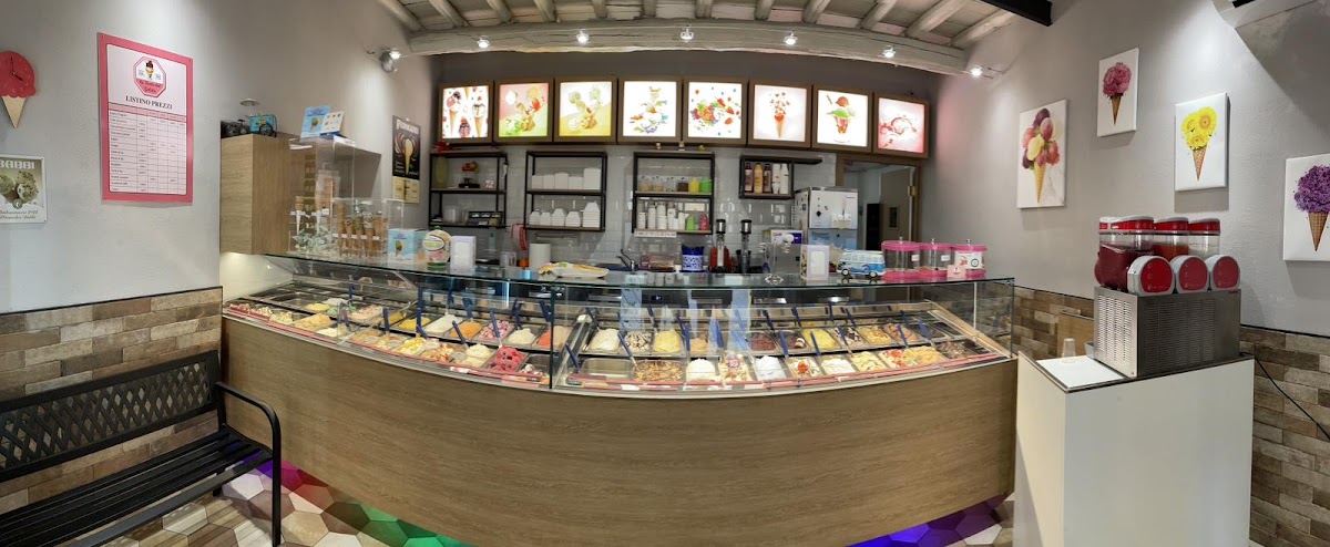 La Fonte del Gelato di Grottaferrata