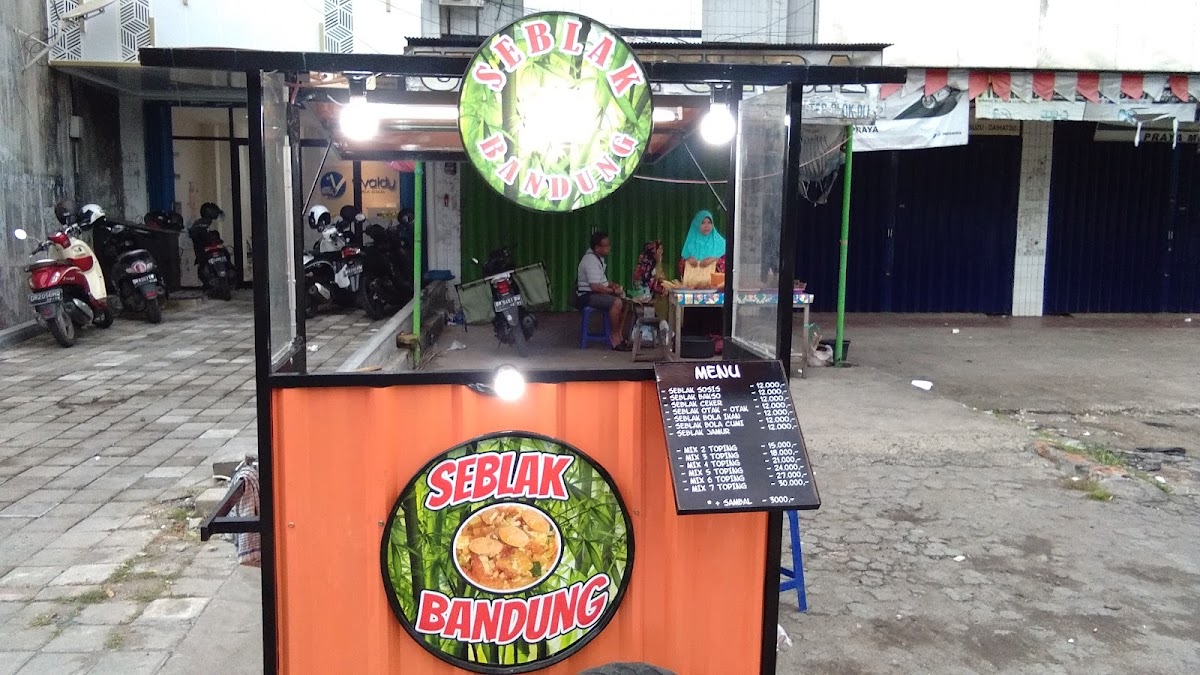 Seblak HK