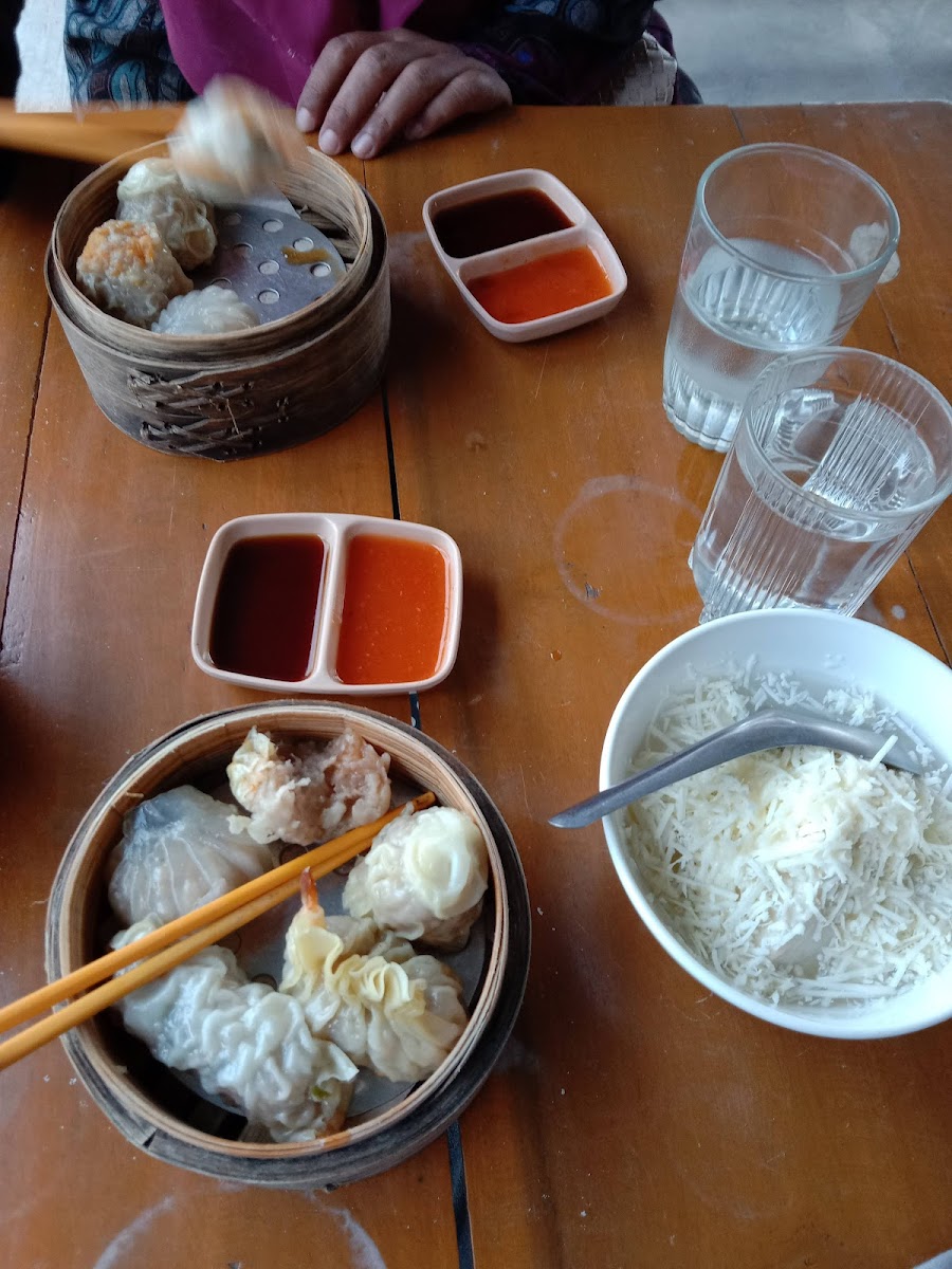 kedai duren's dan dimsum