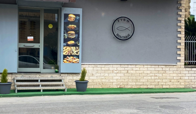 Fish Boutique