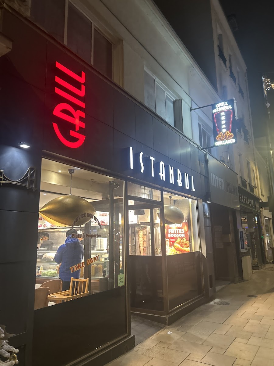 Grill d'Istanbul