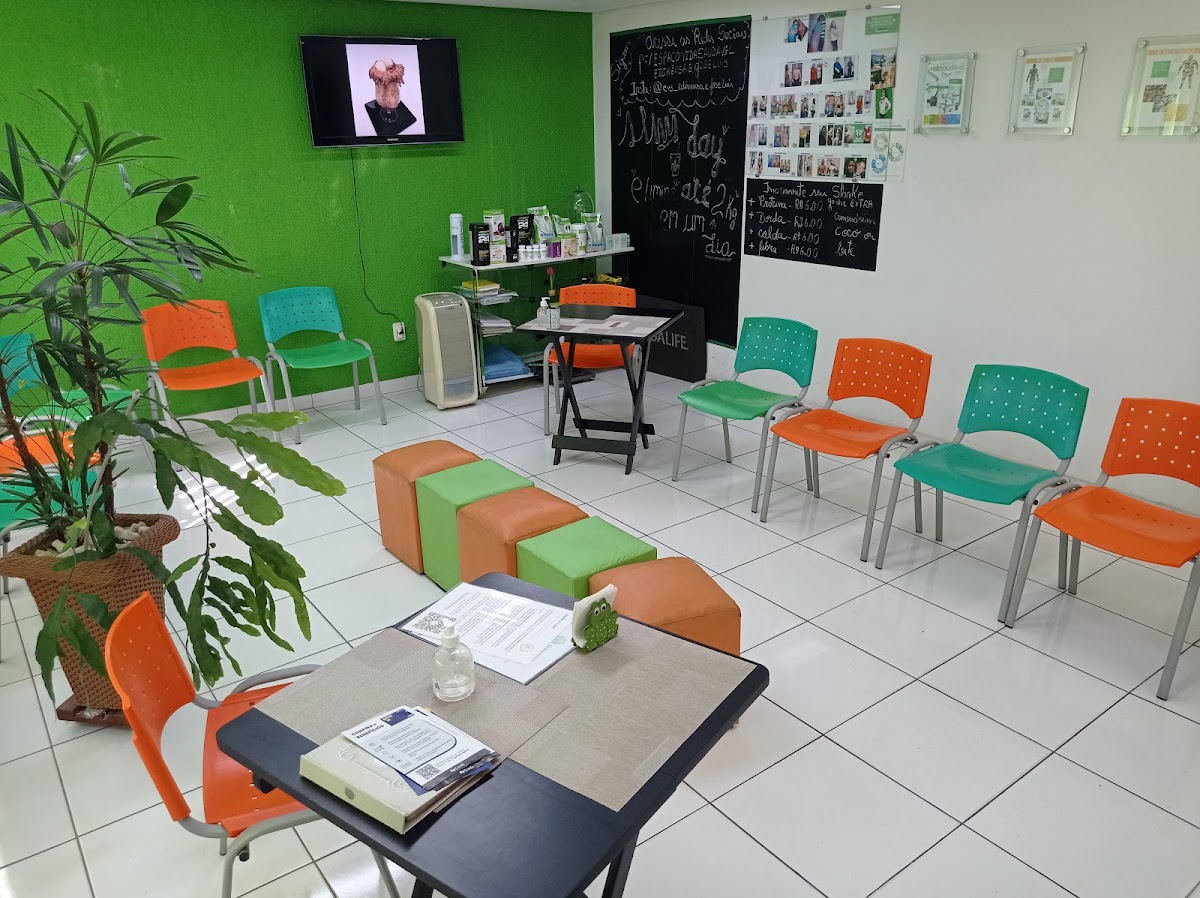 Espaço Vida Saudável