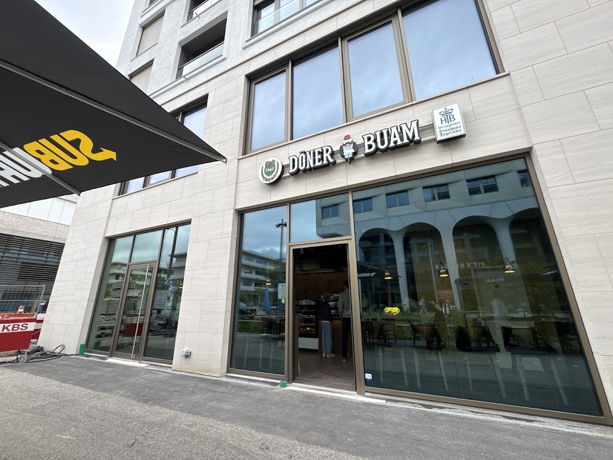 Döner Buam