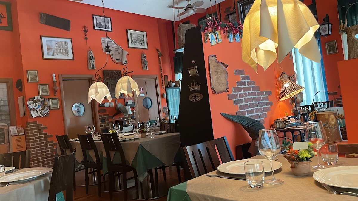 Osteria al Portone