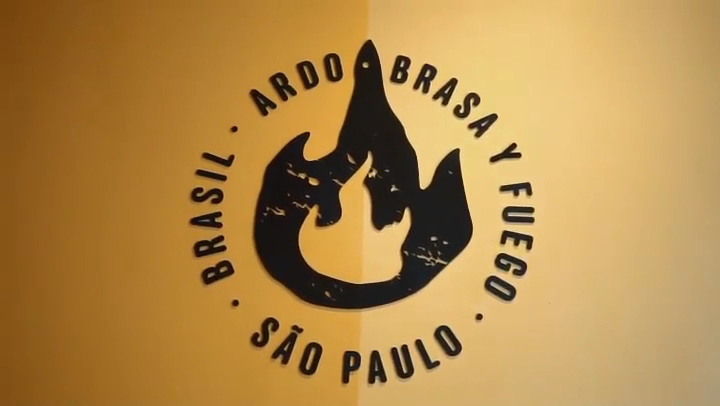 ARDO - Brasa y Fuego