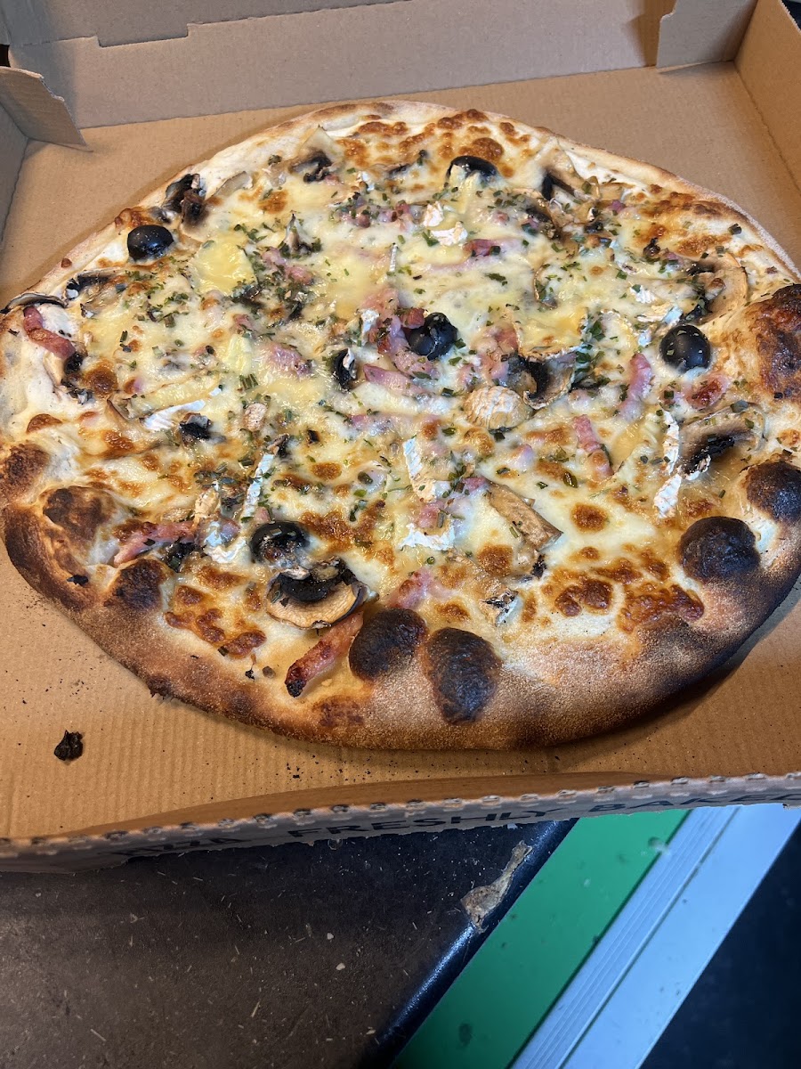 ALF PIZZAS