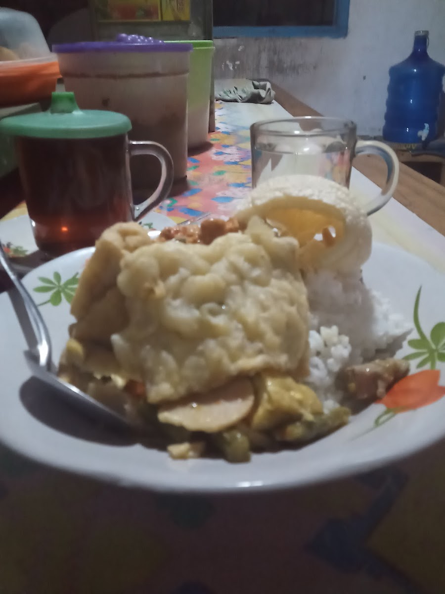 Warung camak