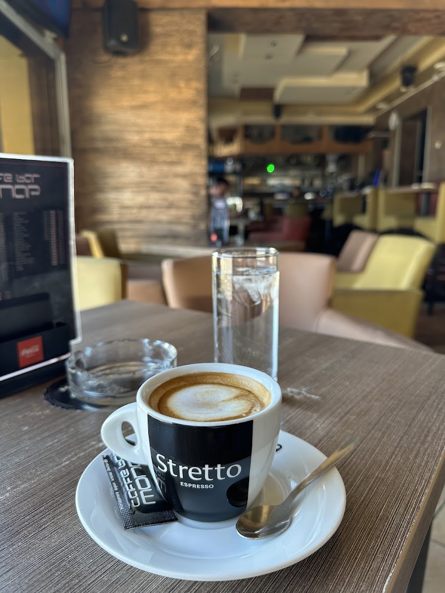 Caffe Bar Monap