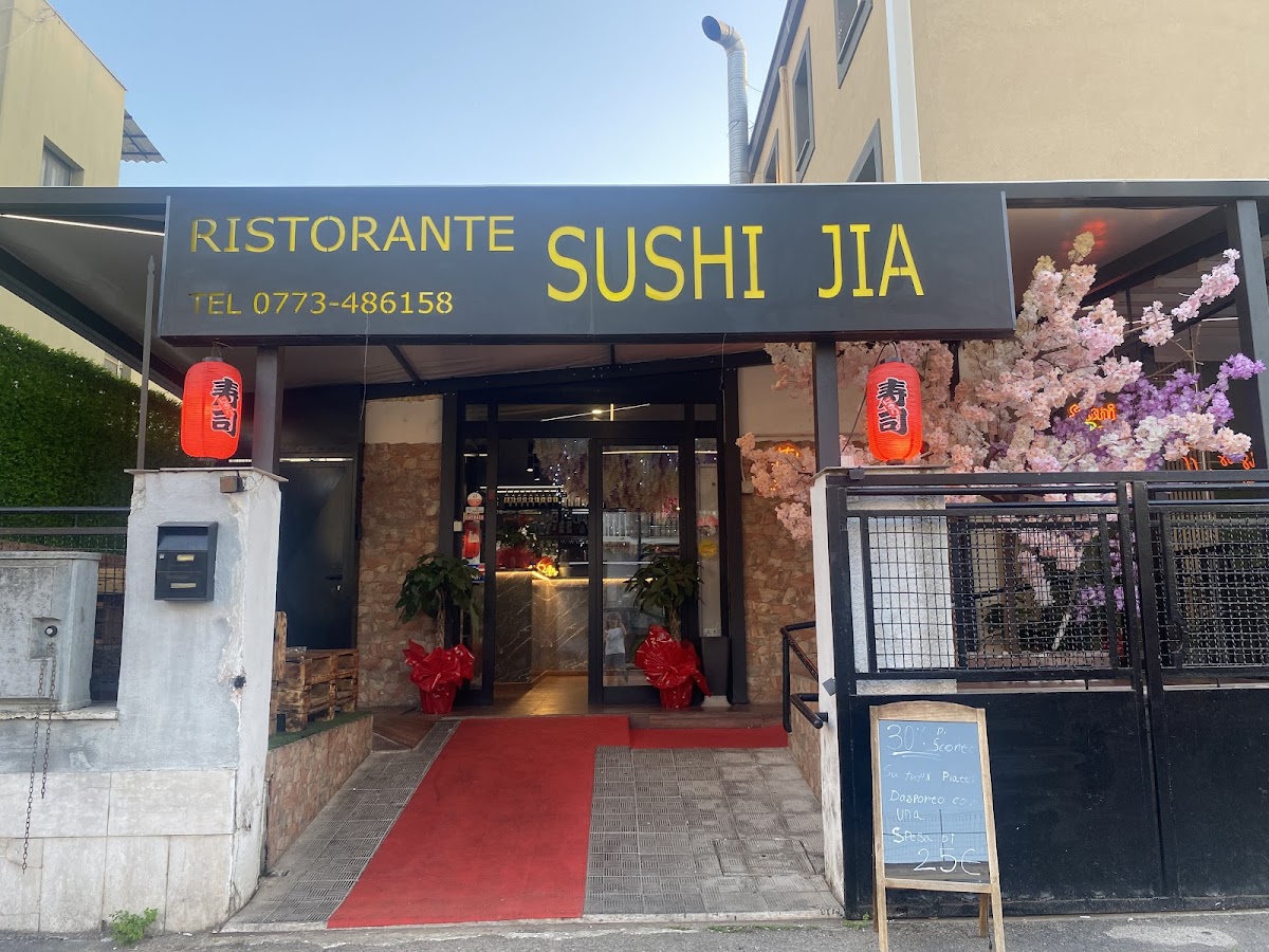 Sushi Jia